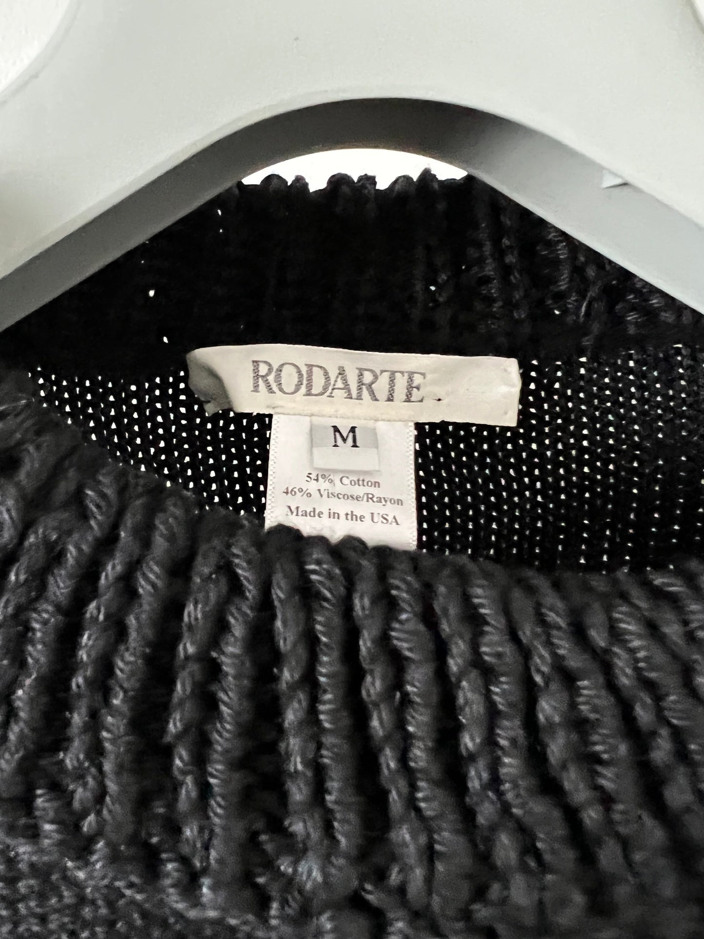 Rodarte Spring 2013 Chainlink Knit