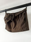 Jean Paul Gaultier Mini Skirt w/ Attached Bag